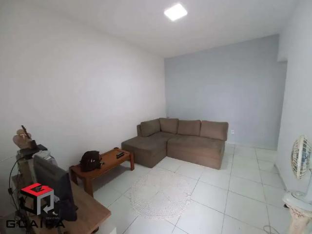Casa / Sobrado para Venda em Santo André/SP Vila Homero Thon 2 Quartos