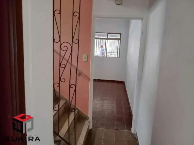 Casa / Sobrado para Venda em Santo André/SP Vila Homero Thon 2 Quartos