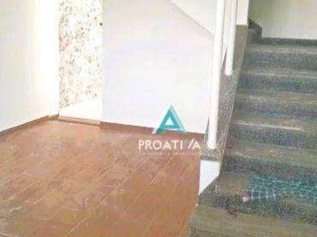 Casa / Sobrado para Venda em Santo André/SP Vila Homero Thon 4 Quartos