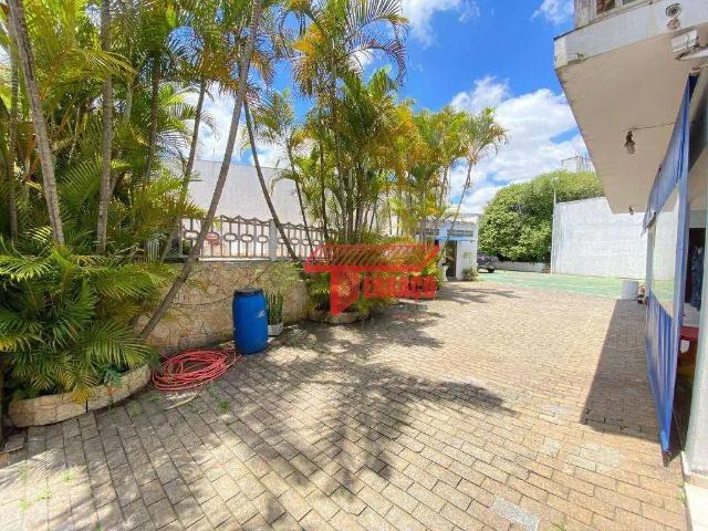 Casa / Sobrado para Venda em Santo André/SP Vila Homero Thon 4 Quartos
