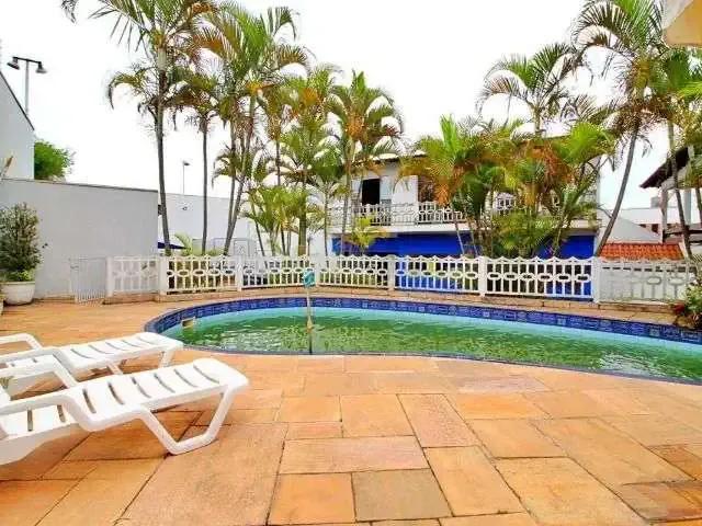 Casa / Sobrado para Venda em Santo André/SP Vila Homero Thon 4 Quartos