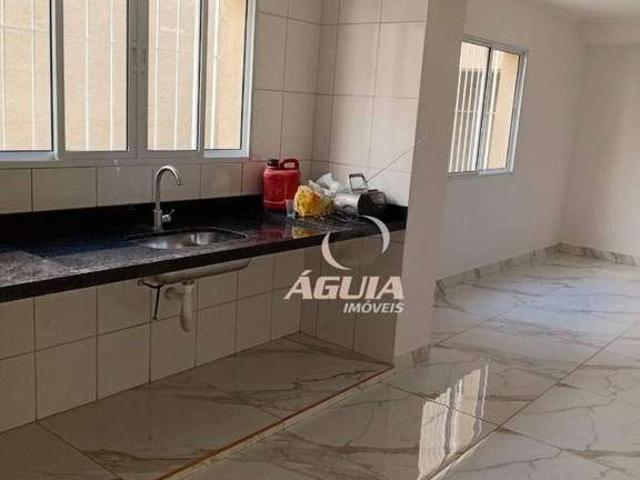 Casa / Sobrado para Venda em Santo André/SP Vila Homero Thon 4 Quartos