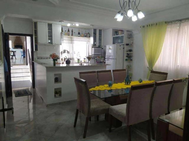 Casa / Sobrado para Venda em Santo André/SP Vila Homero Thon 4 Quartos