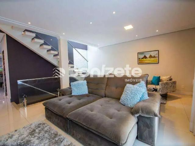 Casa / Sobrado para Venda em Santo André/SP Vila Homero Thon 4 Quartos