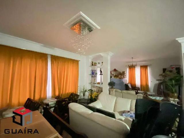 Casa / Sobrado para Venda em Santo André/SP Vila Homero Thon 4 Quartos
