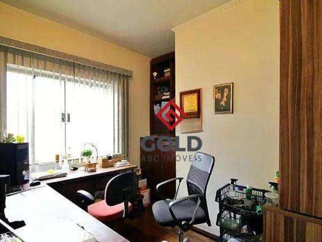 Casa / Sobrado para Venda em Santo André/SP Vila Homero Thon 4 Quartos