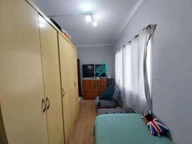 Casa / Sobrado para Venda em Santo André/SP Vila Homero Thon 5 Quartos
