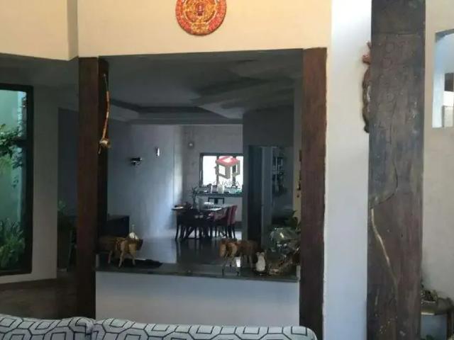 Casa / Sobrado para Venda em Santo André/SP Vila Homero Thon 5 Quartos