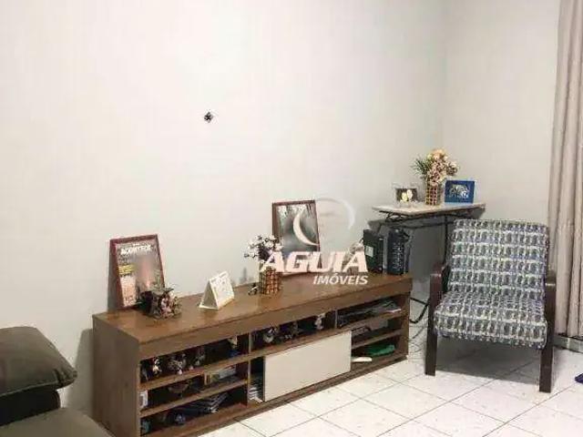 Casa / Sobrado para Venda em Santo André/SP Vila Homero Thon 5 Quartos