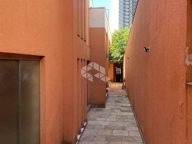 Casa / Sobrado para Venda em Santo André/SP Vila Homero Thon 5 Quartos
