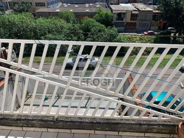 Casa / Sobrado para Venda em Santo André/SP Vila Homero Thon 5 Quartos