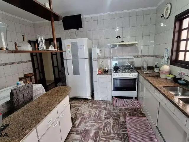 Casa / Sobrado para Venda em Santo André/SP Vila Homero Thon 5 Quartos