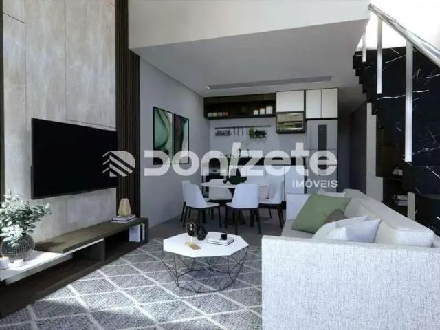 Casa / Sobrado para Venda em Santo André/SP Vila Helena 1 Quartos