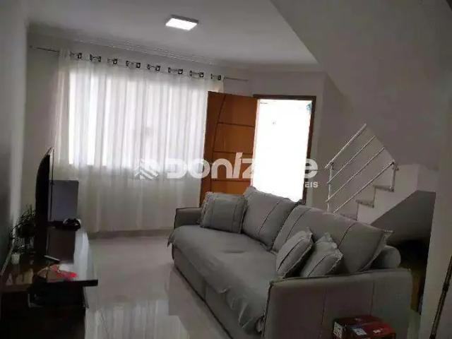 Casa / Sobrado para Venda em Santo André/SP Vila Helena 2 Quartos