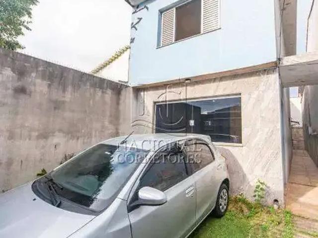 Casa / Sobrado para Venda em Santo André/SP Vila Helena 3 Quartos