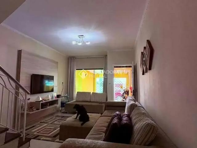 Casa / Sobrado para Venda em Santo André/SP Vila Helena 3 Quartos