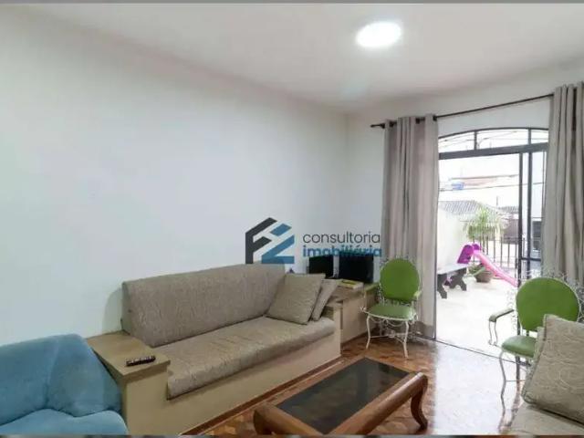 Casa / Sobrado para Venda em Santo André/SP Vila Helena 3 Quartos
