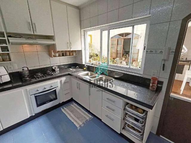Casa / Sobrado para Venda em Santo André/SP Vila Helena 3 Quartos