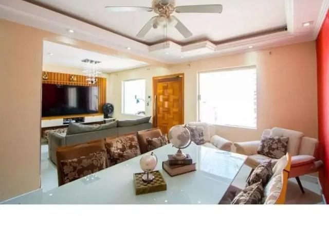Casa / Sobrado para Venda em Santo André/SP Vila Helena 3 Quartos