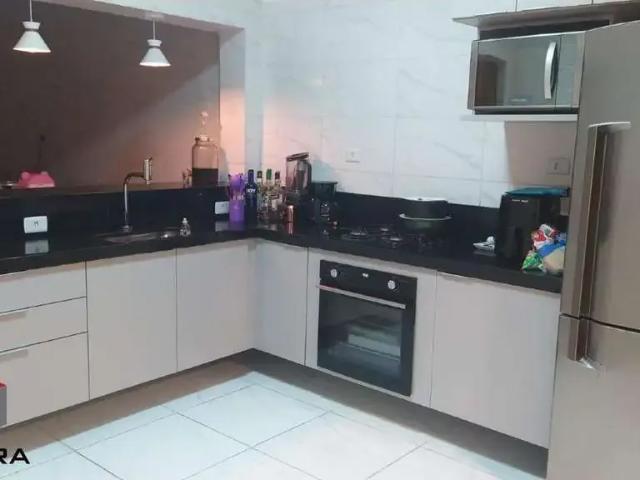 Casa / Sobrado para Venda em Santo André/SP Vila Helena 3 Quartos
