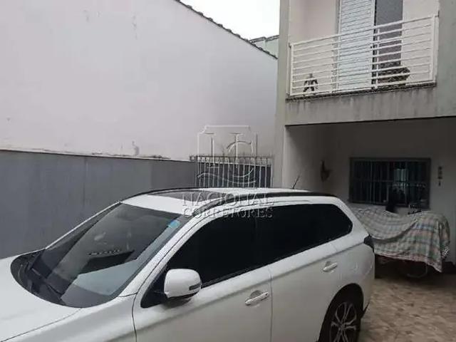 Casa / Sobrado para Venda em Santo André/SP Vila Helena 3 Quartos