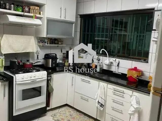 Casa / Sobrado para Venda em Santo André/SP Vila Helena 3 Quartos