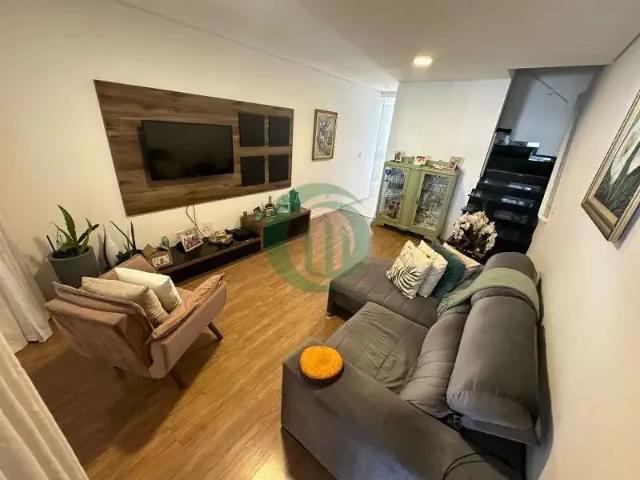 Casa / Sobrado para Venda em Santo André/SP Vila Helena 3 Quartos