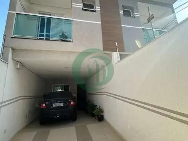 Casa / Sobrado para Venda em Santo André/SP Vila Helena 3 Quartos