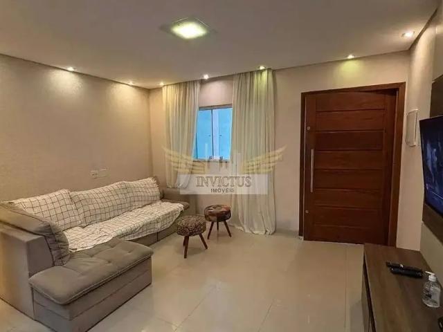 Casa / Sobrado para Venda em Santo André/SP Vila Helena 3 Quartos