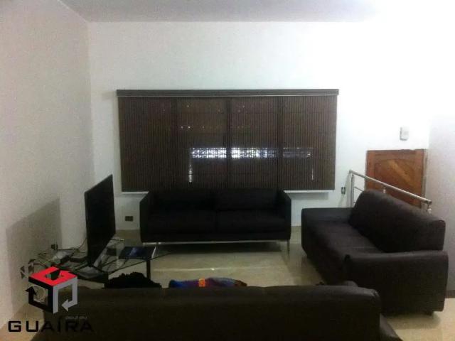 Casa / Sobrado para Venda em Santo André/SP Vila Humaitá 4 Quartos