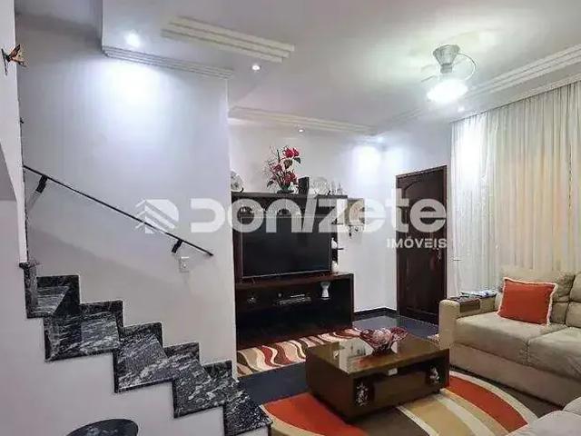 Casa / Sobrado para Venda em Santo André/SP Vila Humaitá 4 Quartos
