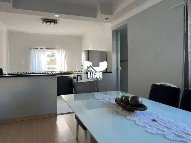 Casa / Sobrado para Venda em Santo André/SP Vila Humaitá 6 Quartos