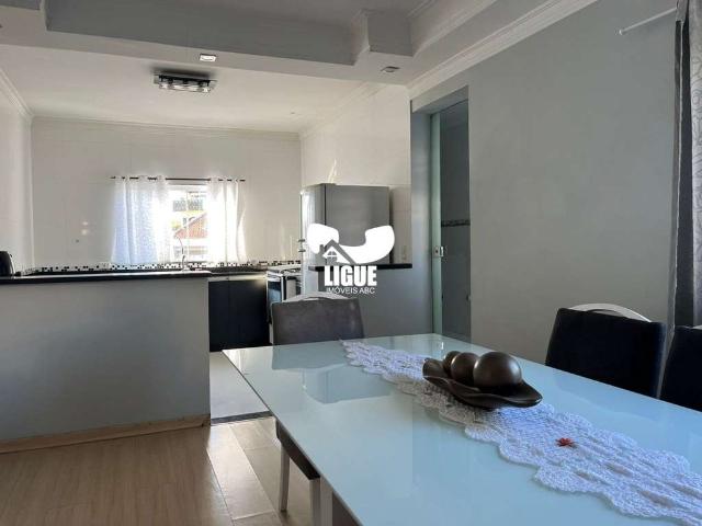 Casa / Sobrado para Venda em Santo André/SP Vila Humaitá 6 Quartos
