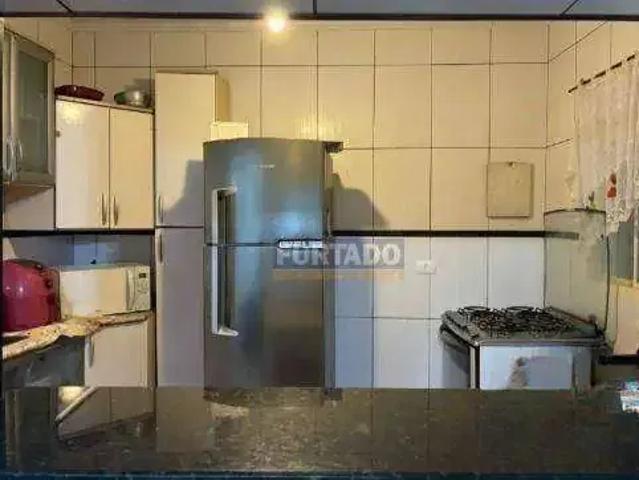 Casa / Sobrado para Venda em Santo André/SP Vila Humaitá 6 Quartos