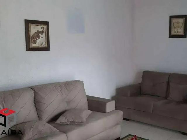Casa / Sobrado para Venda em Santo André/SP Vila Humaitá 2 Quartos