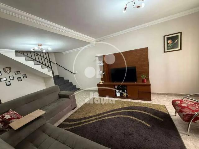 Casa / Sobrado para Venda em Santo André/SP Vila Humaitá 2 Quartos