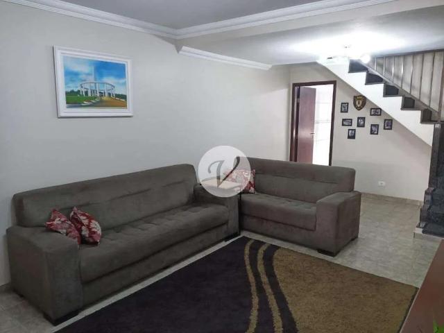 Casa / Sobrado para Venda em Santo André/SP Vila Humaitá 2 Quartos