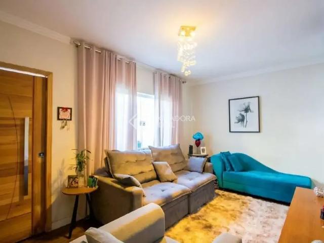 Casa / Sobrado para Venda em Santo André/SP Vila Humaitá 2 Quartos