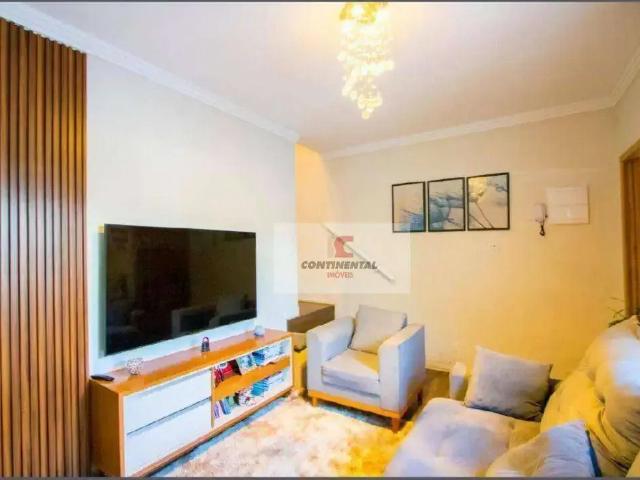 Casa / Sobrado para Venda em Santo André/SP Vila Humaitá 2 Quartos
