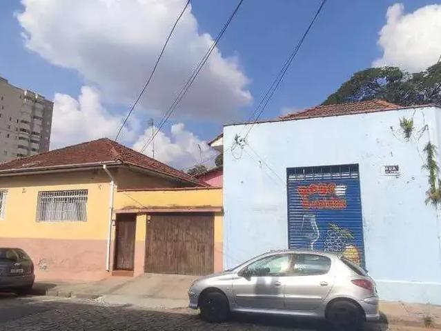 Casa / Sobrado para Venda em Santo André/SP Vila Humaitá 2 Quartos
