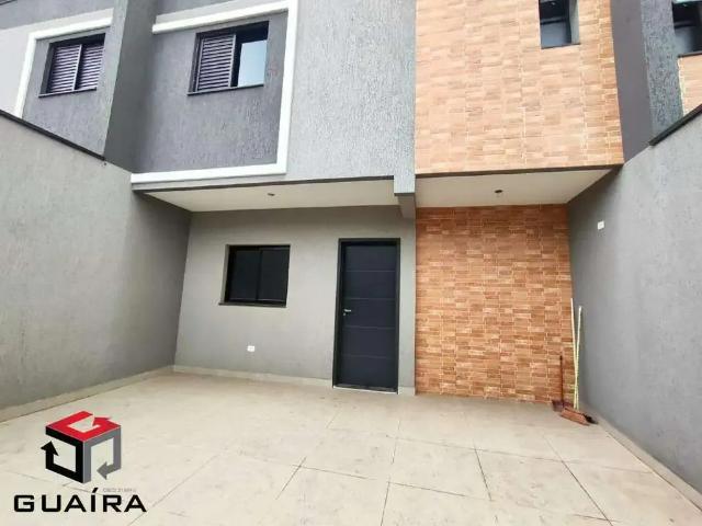 Casa / Sobrado para Venda em Santo André/SP Vila Humaitá 2 Quartos