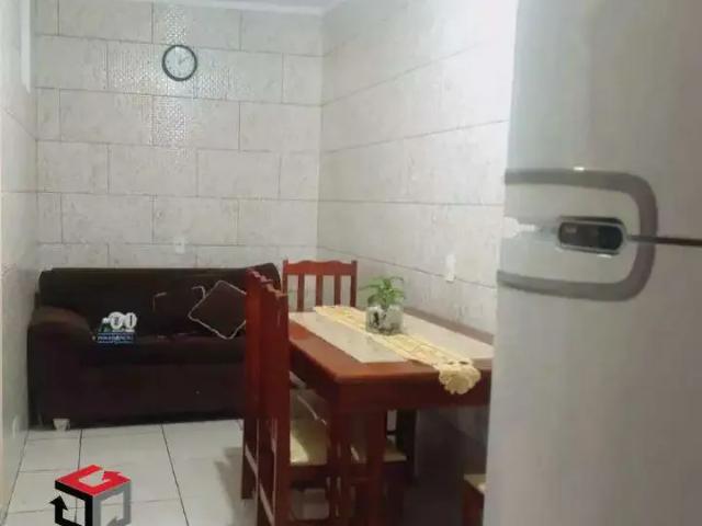 Casa / Sobrado para Venda em Santo André/SP Vila Humaitá 3 Quartos