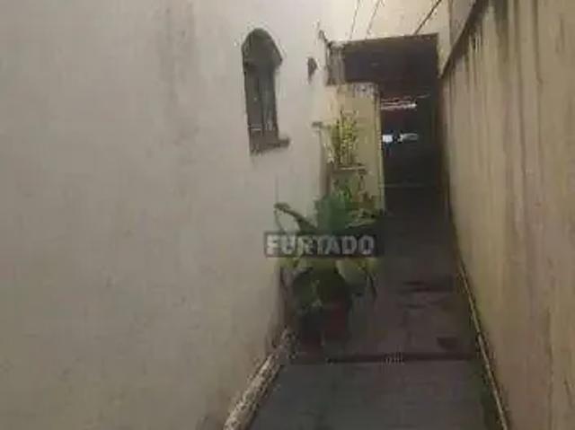 Casa / Sobrado para Venda em Santo André/SP Vila Humaitá 3 Quartos
