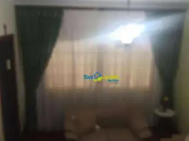 Casa / Sobrado para Venda em Santo André/SP Vila Humaitá 3 Quartos