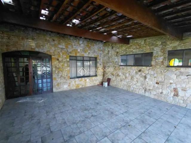 Casa / Sobrado para Venda em Santo André/SP Vila Humaitá 3 Quartos