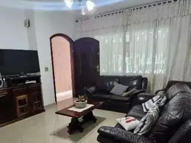Casa / Sobrado para Venda em Santo André/SP Vila Humaitá 3 Quartos