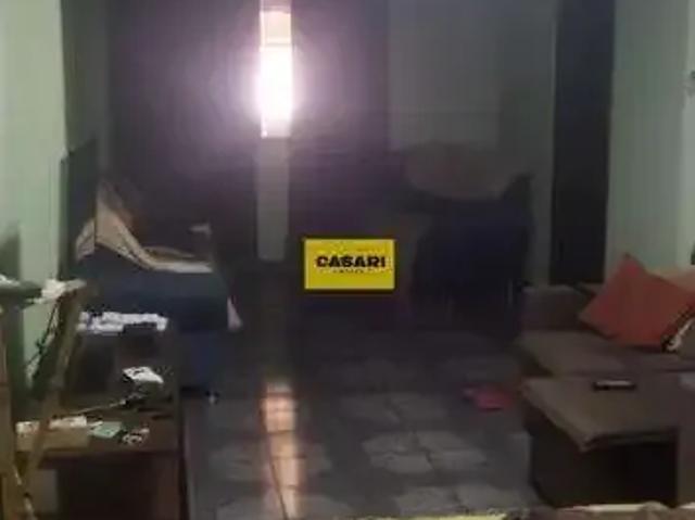 Casa / Sobrado para Venda em Santo André/SP Vila Humaitá 3 Quartos