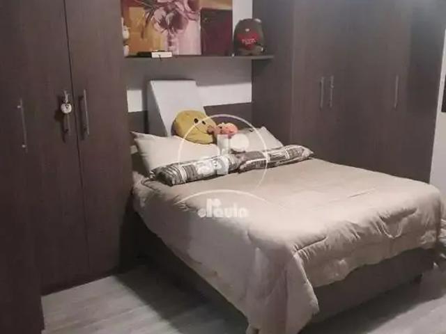 Casa / Sobrado para Venda em Santo André/SP Vila Humaitá 3 Quartos