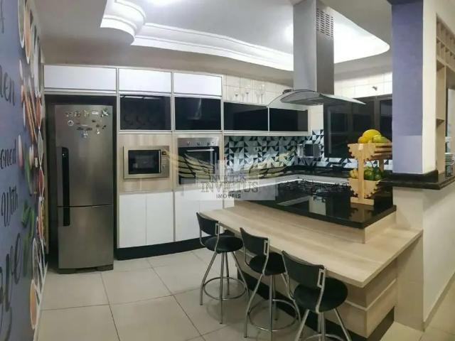 Casa / Sobrado para Venda em Santo André/SP Vila Humaitá 3 Quartos