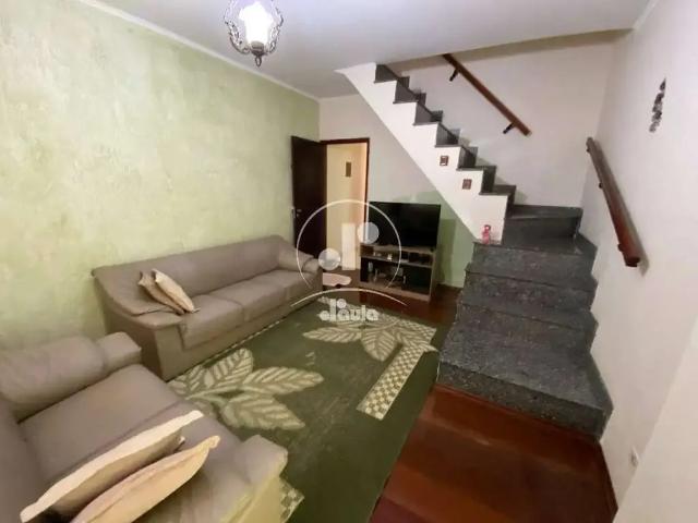 Casa / Sobrado para Venda em Santo André/SP Vila Humaitá 3 Quartos